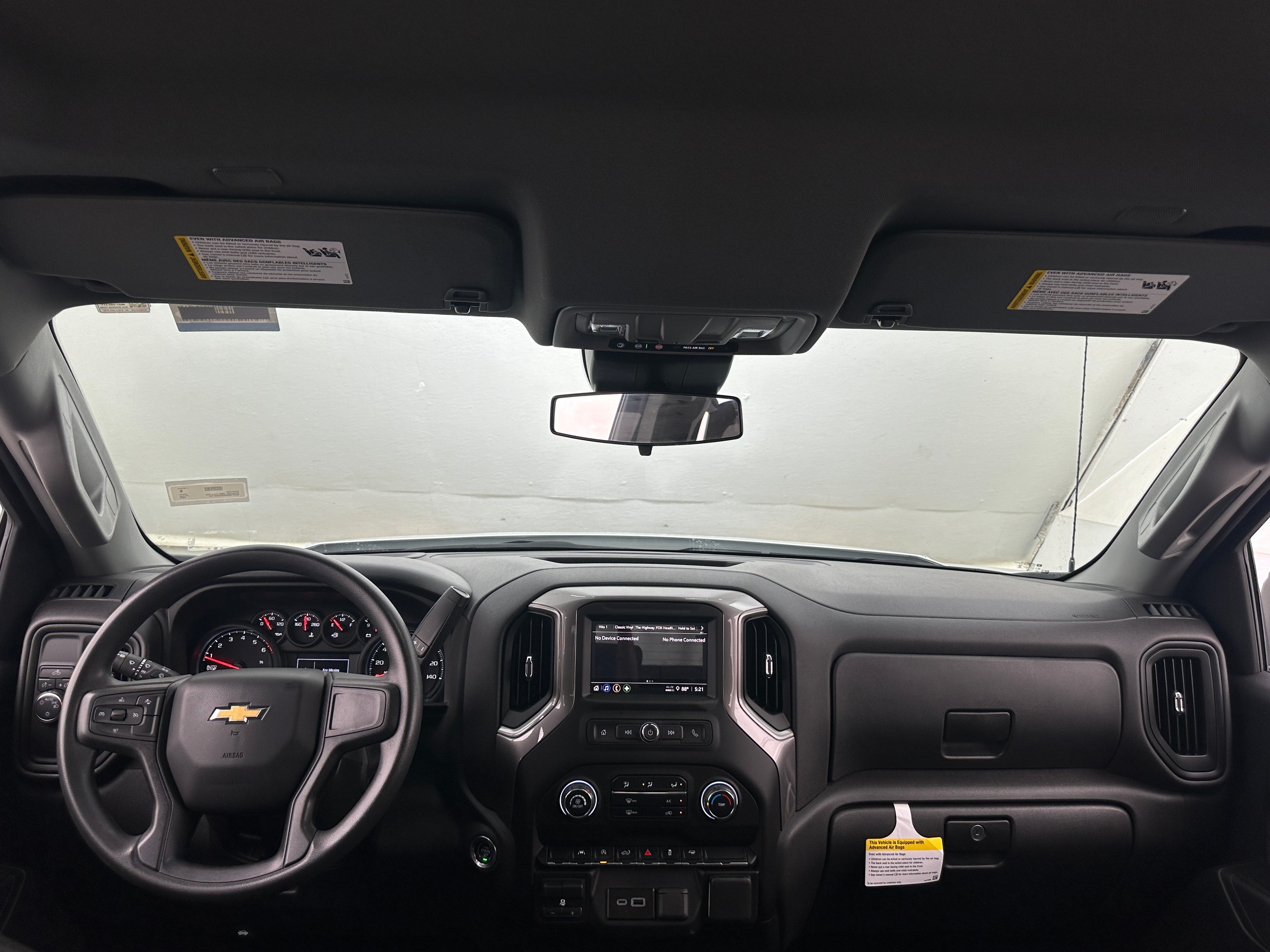 chevrolet silverado 1500 2025 3GCPABEK5SG299775 image chevrolet silverado 1500 2025 3GCPABEK5SG299775 image